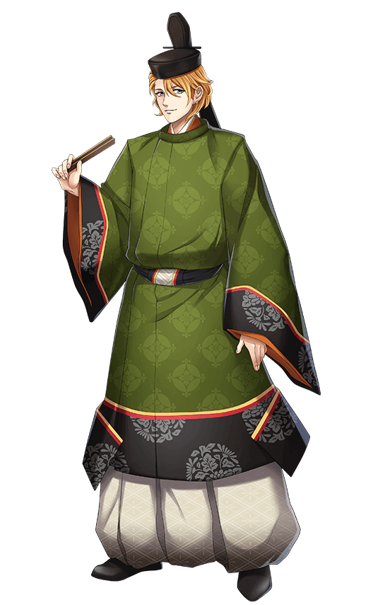 【刀剣イラスト】永源　将之