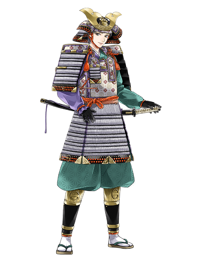 【刀剣イラスト】白樺　春章