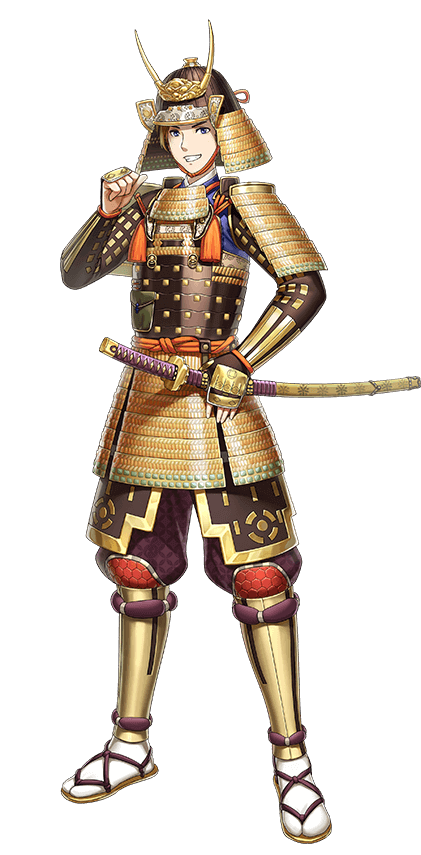 【刀剣イラスト】武永　百次郎