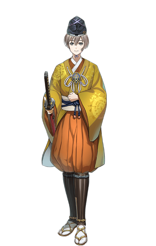 【刀剣イラスト】平井　寿治