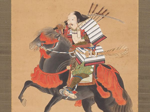 第8回 足利尊氏 肖像画に見る甲冑と馬具