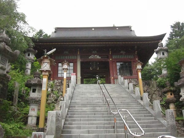 第10回 武蔵御嶽神社宝物殿