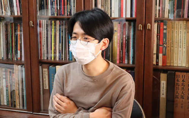 大野思惟人