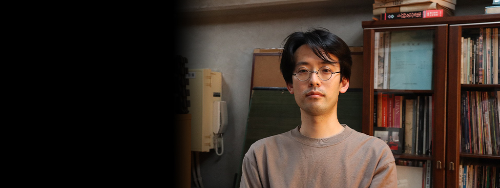 甲冑を理解するために 感覚を鍛えていく