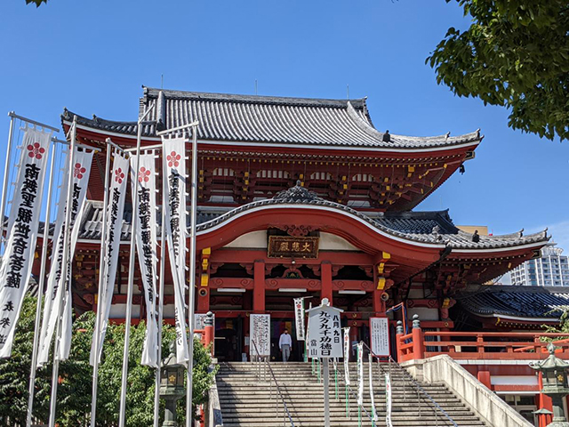 大須観音