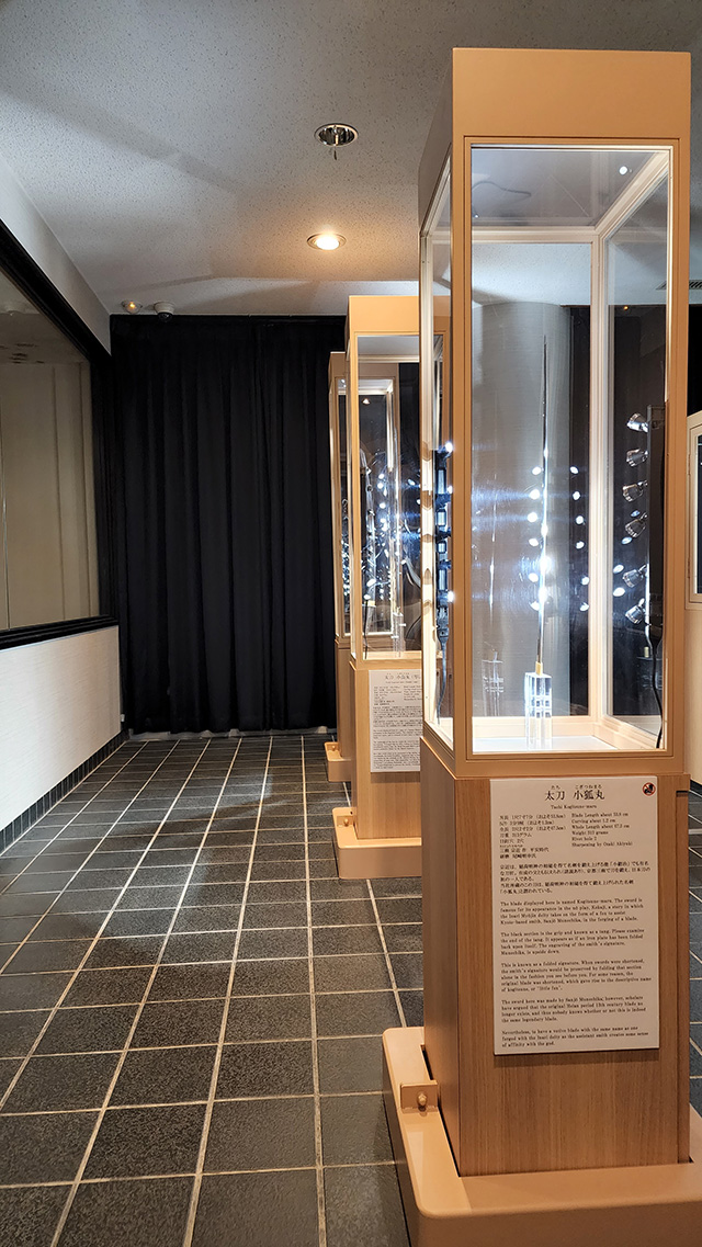 展示ブース