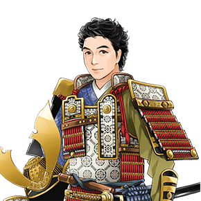 【刀剣イラスト】鎌ヶ谷　義直