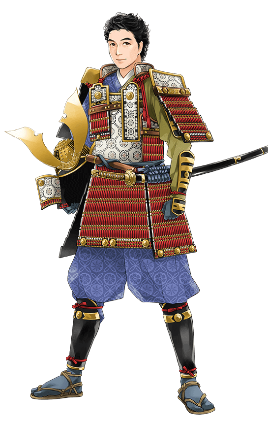 【刀剣イラスト】鎌ヶ谷　義直