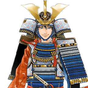 【刀剣イラスト】南條　忠信 