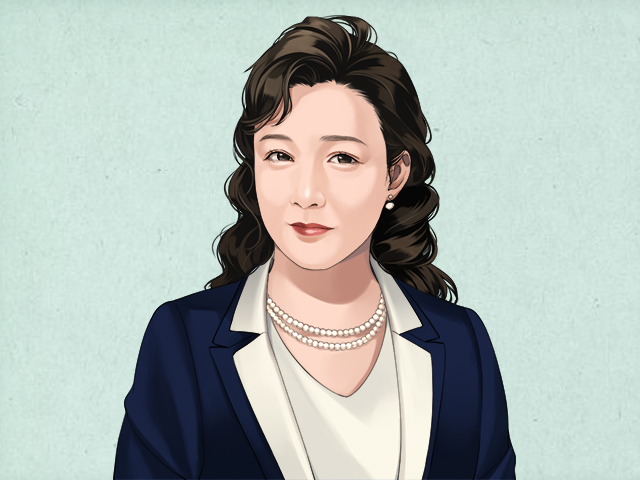 大原麗子