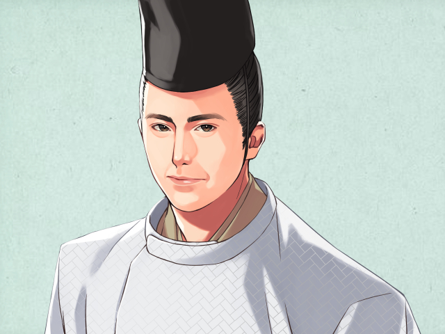 紫式部の夫・藤原宣孝