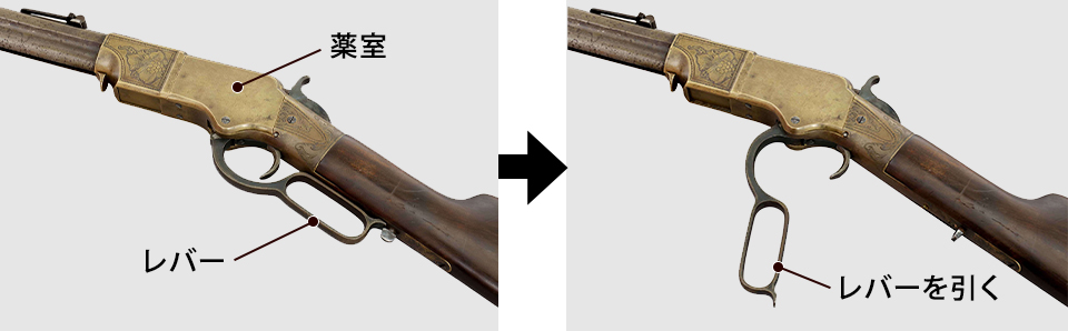 1/6 スケール did 南北戦争北軍M1860 ヘンリー ライフル のみ 1/6 スケール did 南北戦争北軍M1860 ヘンリー ライフル のみ