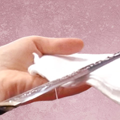 刀剣鑑賞の仕方（入札鑑定編）