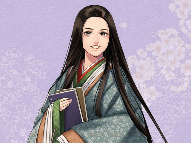 紫式部