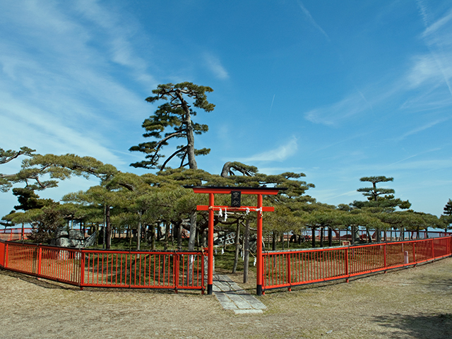 唐崎神社