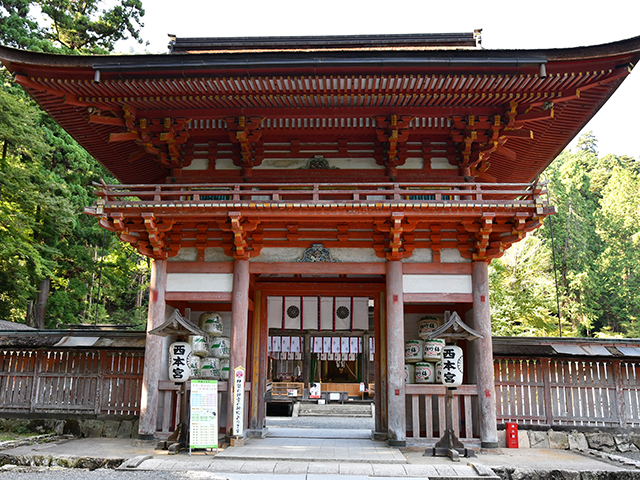 日吉大社