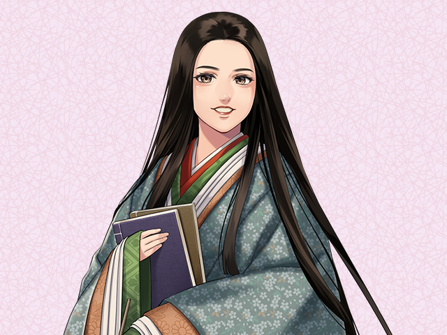 紫式部