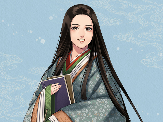 紫式部