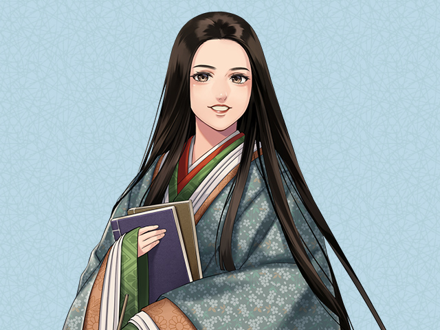 紫式部