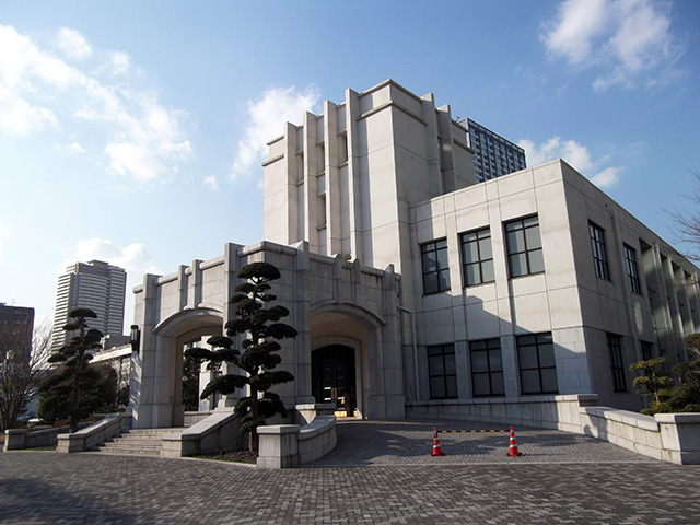 市ヶ谷記念館
