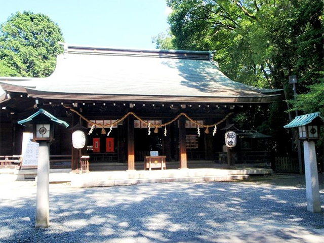 水無瀬神宮