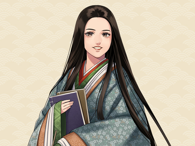 紫式部
