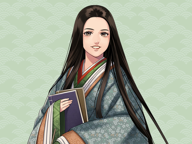 紫式部
