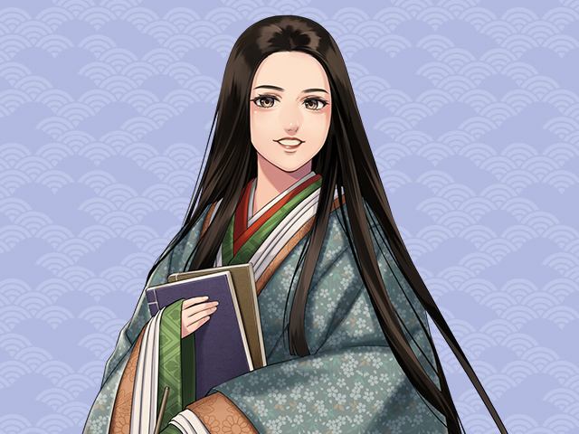 紫式部