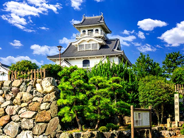 長浜城歴史博物館